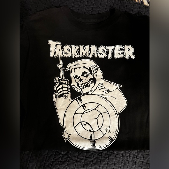 Shirts | Taskmaster Misfits Revenge Of The Nerd Rotn | Poshmark